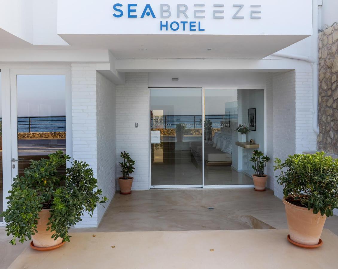 Sea Breeze Hotel (Adults Only) Hersonissos (Crete) Exterior foto
