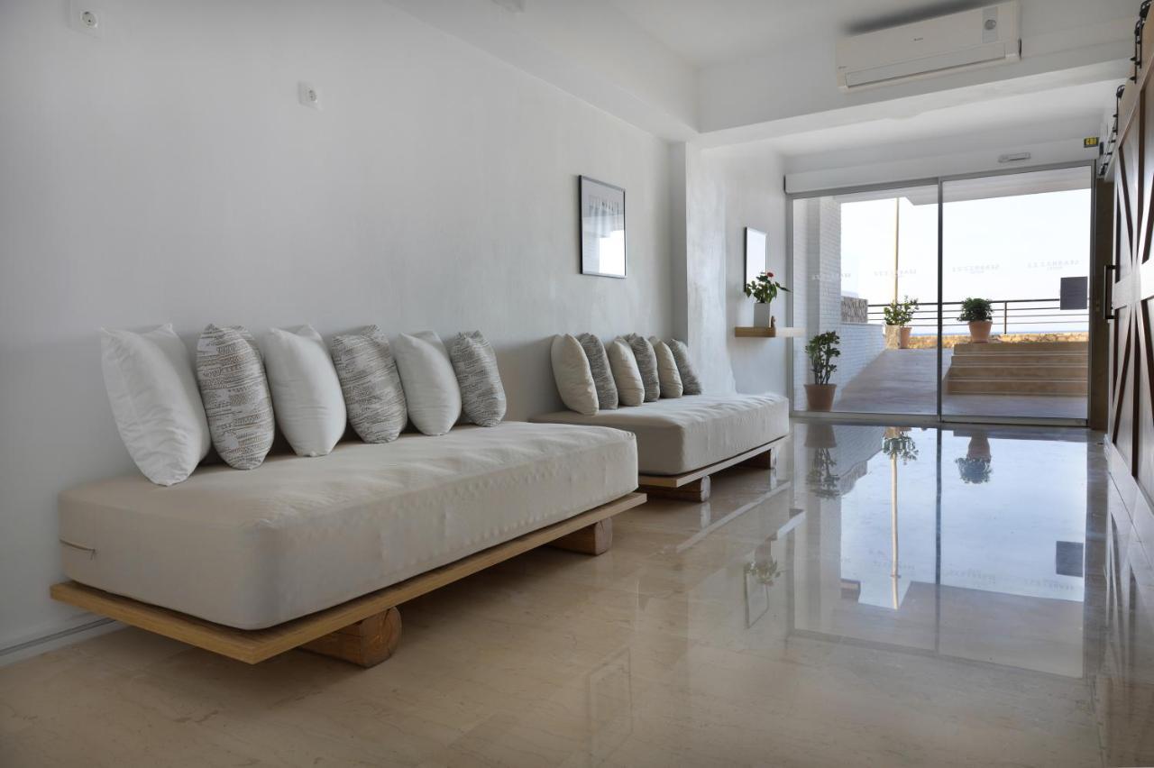 Sea Breeze Hotel (Adults Only) Hersonissos (Crete) Exterior foto