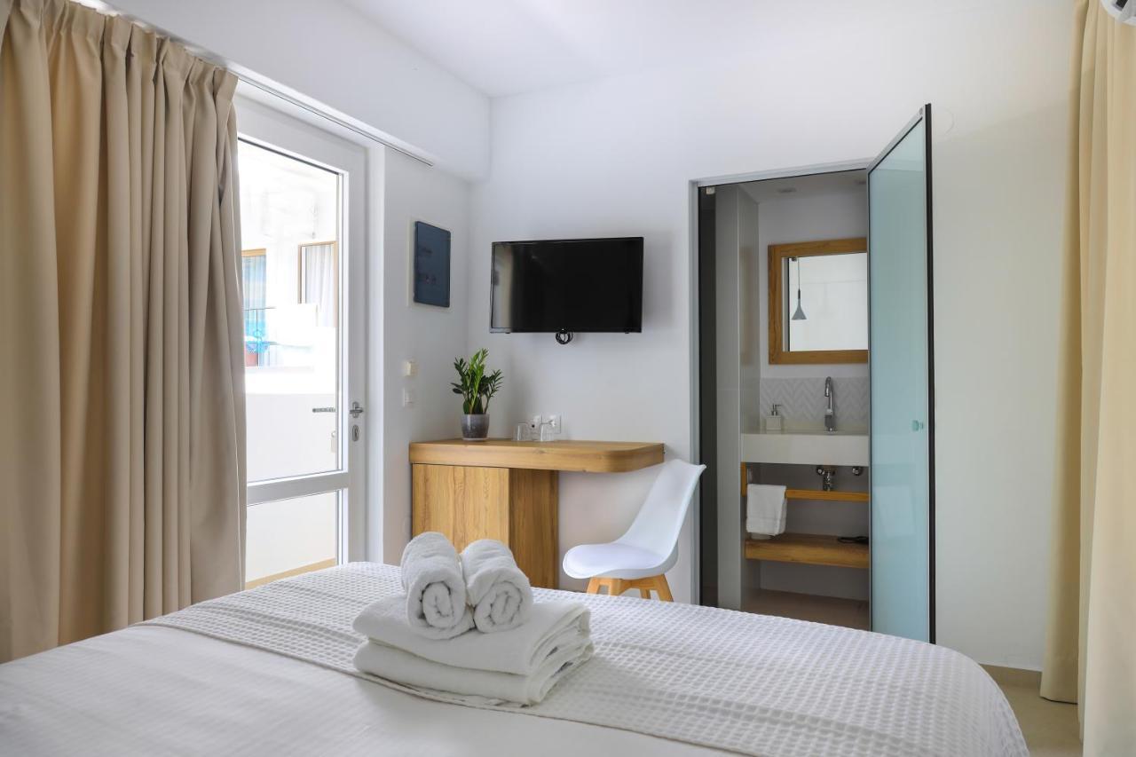 Sea Breeze Hotel (Adults Only) Hersonissos (Crete) Exterior foto