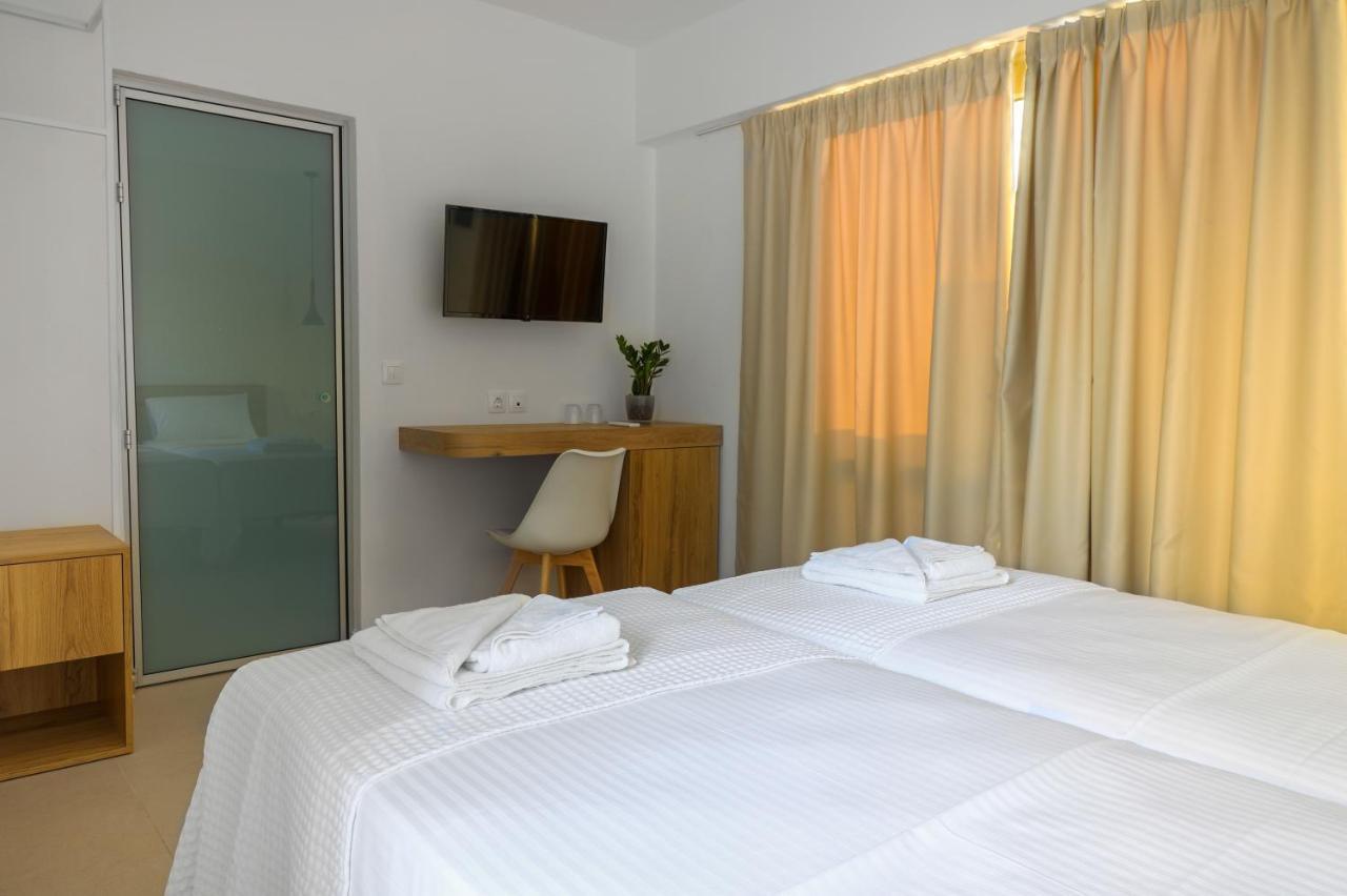 Sea Breeze Hotel (Adults Only) Hersonissos (Crete) Exterior foto