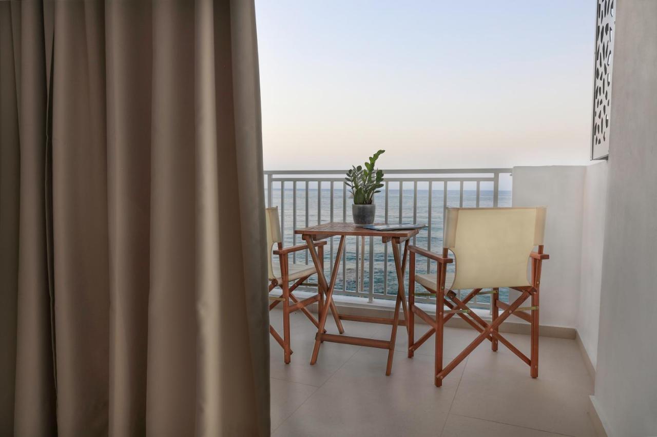 Sea Breeze Hotel (Adults Only) Hersonissos (Crete) Exterior foto