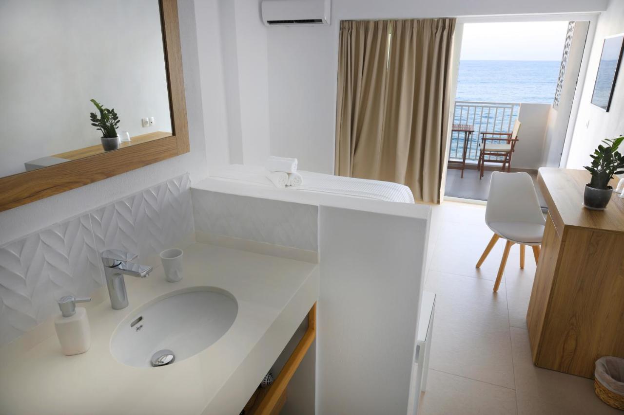 Sea Breeze Hotel (Adults Only) Hersonissos (Crete) Exterior foto