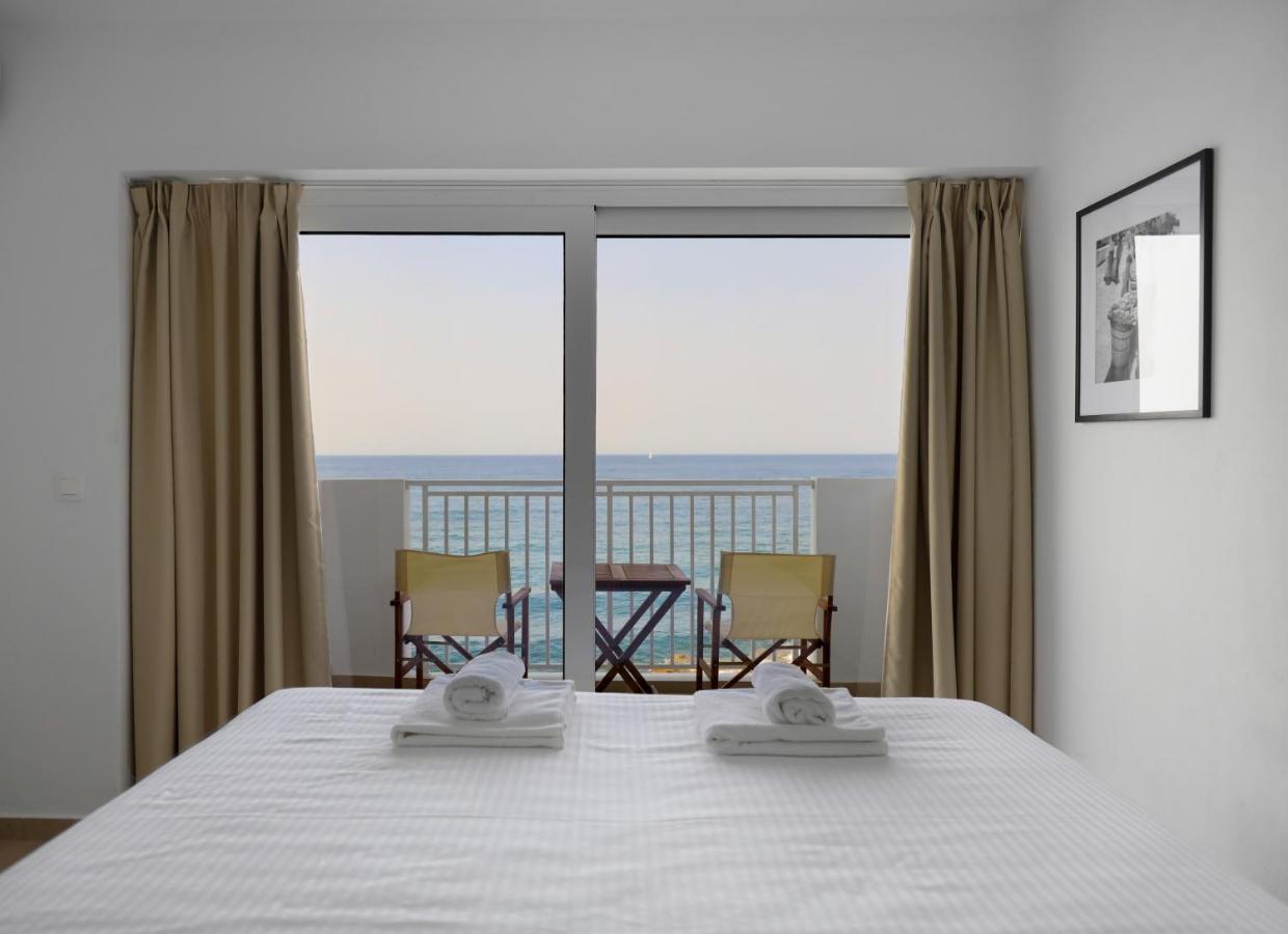 Sea Breeze Hotel (Adults Only) Hersonissos (Crete) Exterior foto