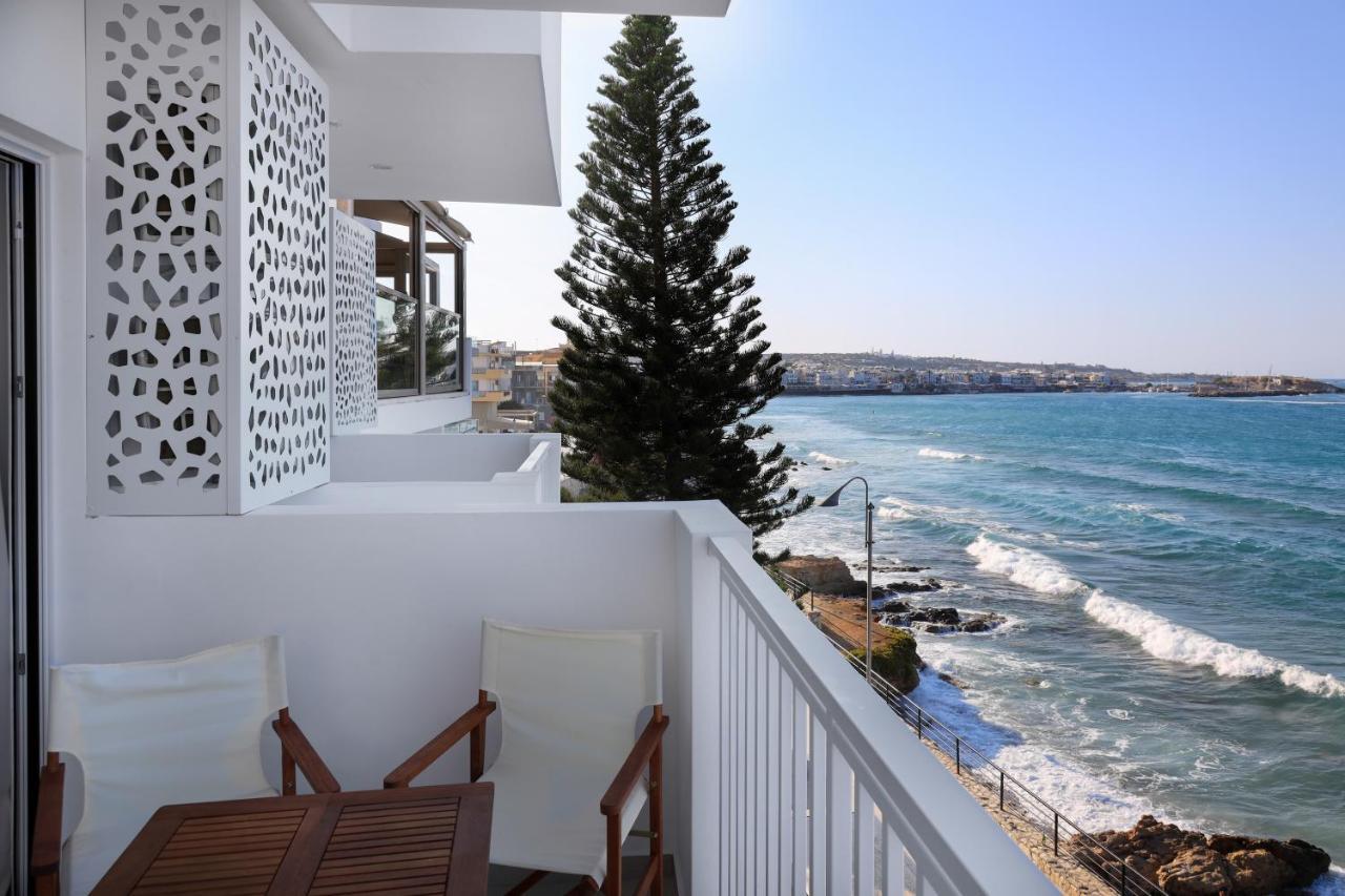 Sea Breeze Hotel (Adults Only) Hersonissos (Crete) Exterior foto