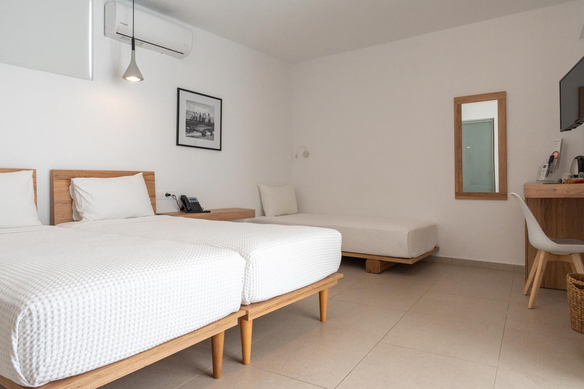 Sea Breeze Hotel (Adults Only) Hersonissos (Crete) Exterior foto