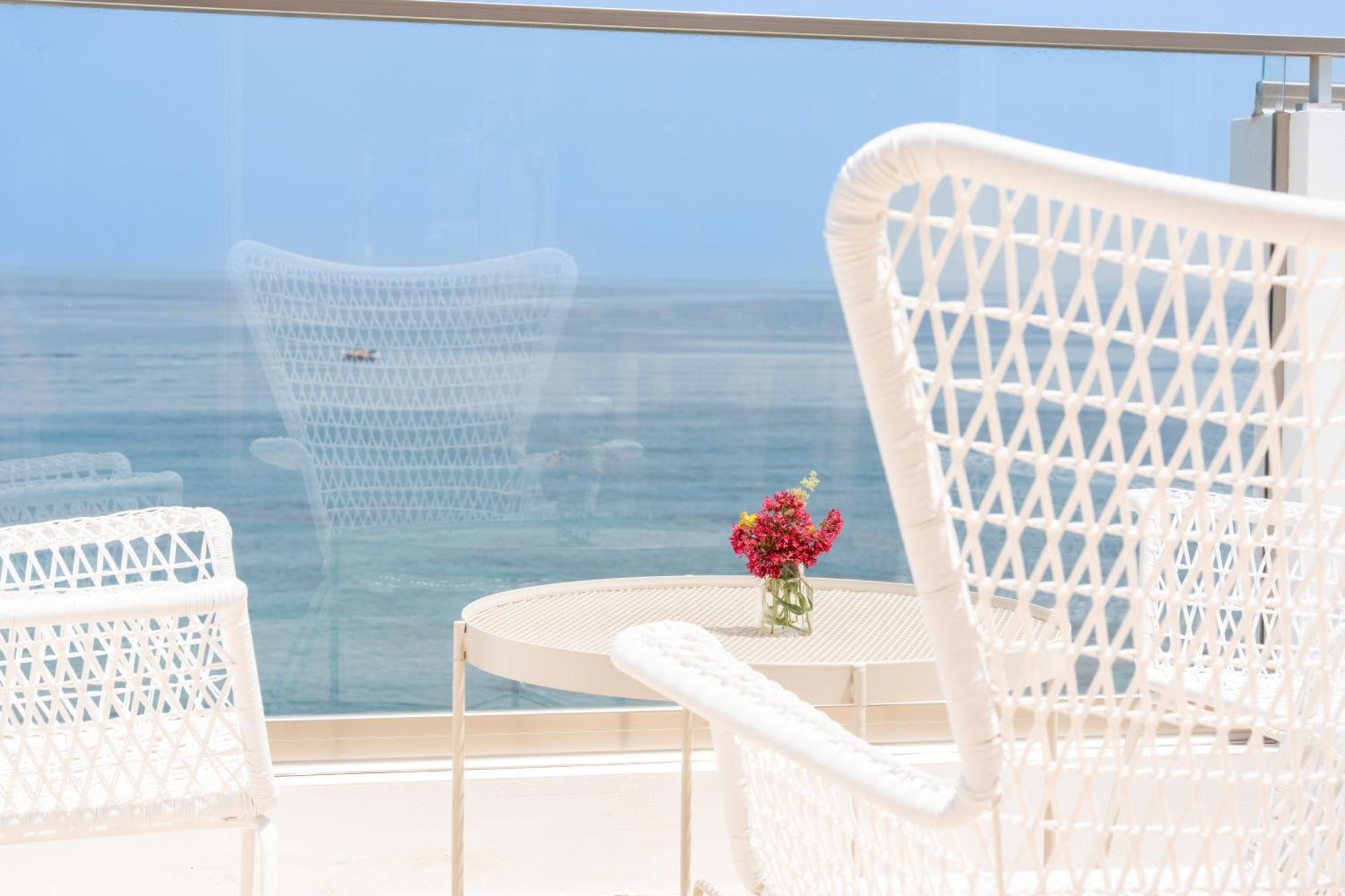 Sea Breeze Hotel (Adults Only) Hersonissos (Crete) Exterior foto