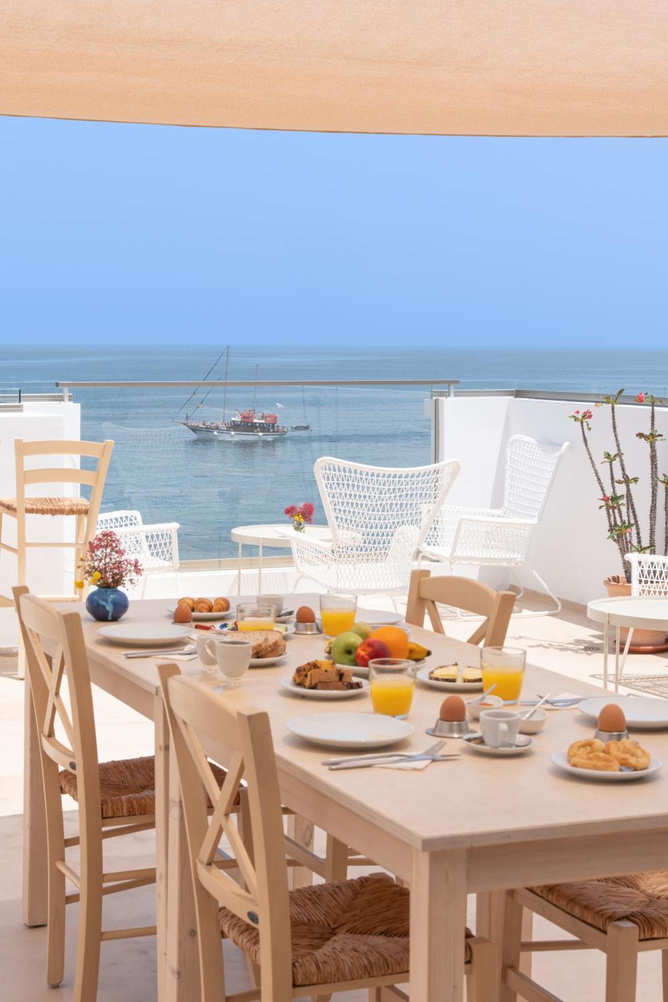 Sea Breeze Hotel (Adults Only) Hersonissos (Crete) Exterior foto