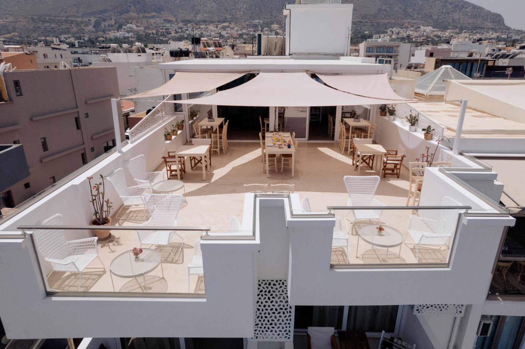 Sea Breeze Hotel (Adults Only) Hersonissos (Crete) Exterior foto